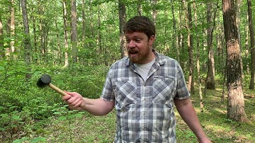 PVC Mist Net Setup and Supplies