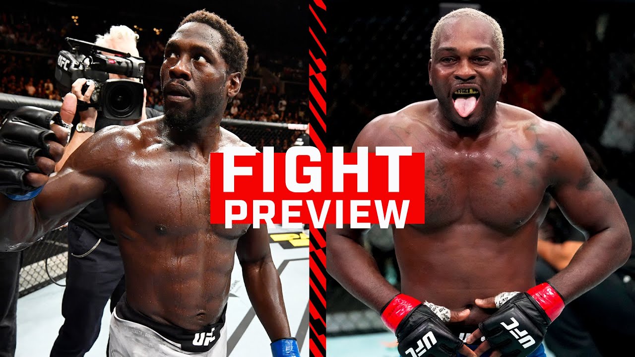 UFC 271: Cannonier vs Brunson - Still For Real | Fight Preview