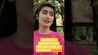 lipsting terbaru revi mariska,ternyata masih sama #GBP#short