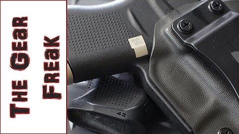 Hyve Tech. Extended Magazine Release - The Gear Freak