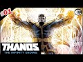 THANOS: The Infinity Ending : 01 Explained In Hindi || Marvel Comics In Hindi  @Comics Community