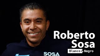 Roberto Sosa | Entrevista en Blanco & Negro