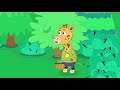 Come Back Home with Dad, Baby Lucia! Fox Family loves you - Learn good habits cartoon for kids #1780