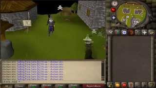 OSRS | Giveaway #1 winner announcement + fun fights