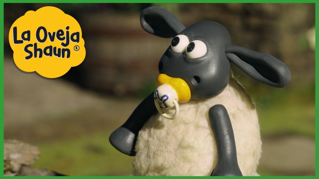 La Oveja Shaun 🐑 Temporada 3 Cada Episodio Épico 🐑 Dibujos animados para niños 🐑