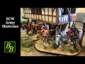 28mm English Civil War Miniatures