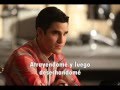 Glee All of me - subtitulado