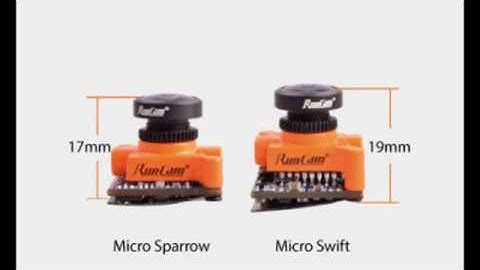 Runcam Micro Sparrow
