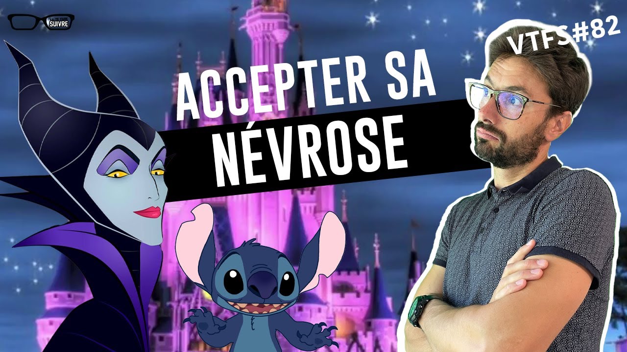 ACCEPTER son CÔTÉ OBSCUR ! VTFS82 - Psychologie