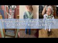 Review GAGAKU Baby Doll Carrier for Toddlers, Kids Toy Reborn Dolls Carrier for Little Girls, Baby D