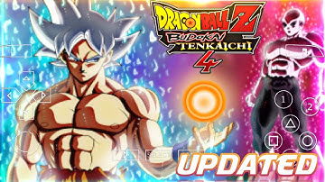 dbz bt4 mod | DBZ Ttt Mod | All New Characters & Attacks | BT4 Texture | DOWNLOAD