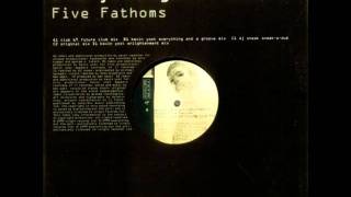 Five Fathoms - Everything But The Girl chords