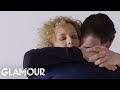 Cheating Couple Hugs For 4 Minutes Straight | Glamour