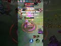 Kalo Emosian Pasti Gini !! #funny #mlbb #mobilelegends #viral #tiktok