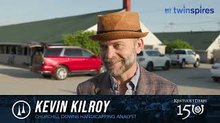 Kentucky Derby 150 contenders that caught Kevin Kilroy's eye