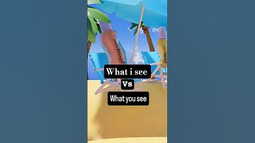 What I See vs What You See as a 3D Artist 🎨✨ #3Dartist #Blender3D #3Danimation #WhatISeeVsWhatYouSee