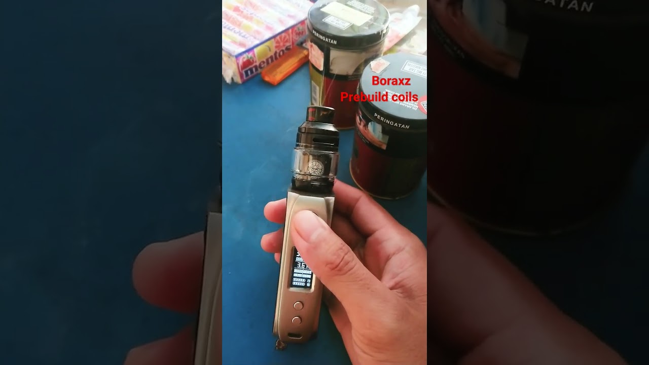 test coil boraxz ohm 0,40 single coil