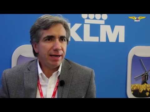 Más sobre la llegada de KLM a Colombia