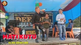 mati kutu  Wak Udin  vc muslimin