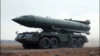РС-12М «Тополь-М» (подвижный/грунтовый мобильный комплекс)
