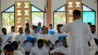 Lagu “PANGGILAN TUHAN” Cipt. L. Putut - STIYB Jayapura