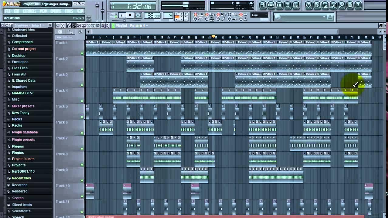 DJ Mustard Bay Area type Banger (Prod. KashBeatZ)