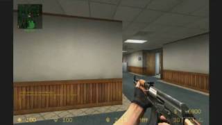 Counter strike:source - Office