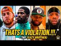 Eazy BROTHER SNAPS Over "KISS THE RING" + This TSU SURF Call Out IS CRAZY‼️😱 (W/CLIPS)
