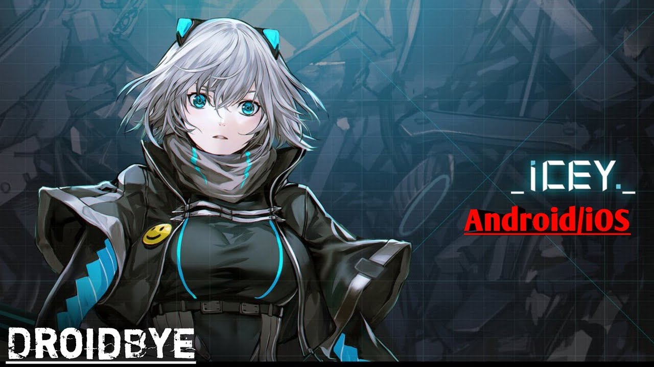 ICEY RPG (English) - Android/iOS Gameplay