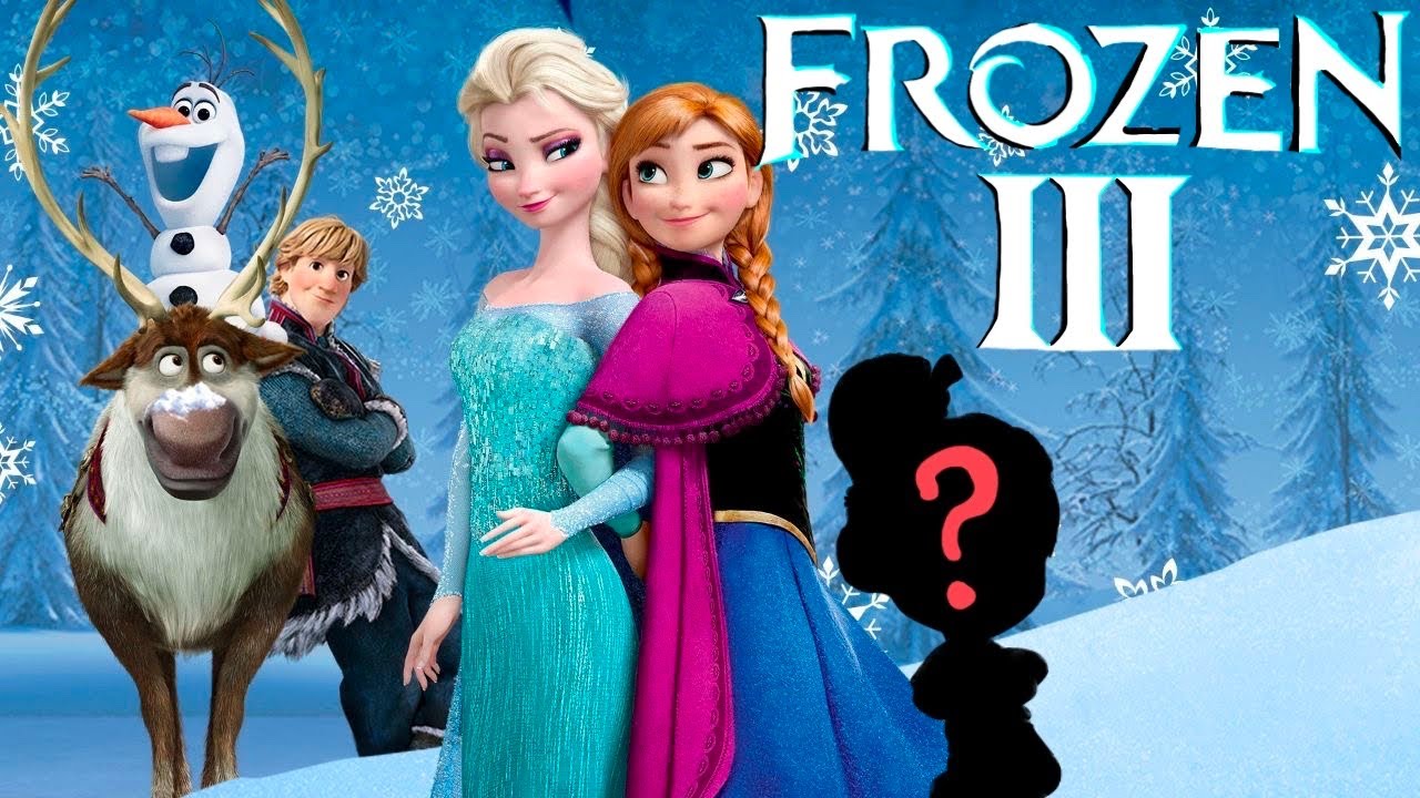 FROZEN 3 PREDICTIONS Dedgy Theory YouTube