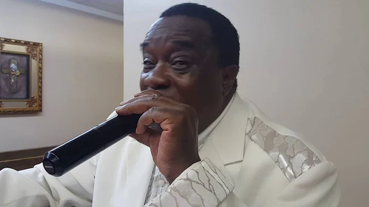 Charles McClendon- Jesus Chooses Who He Wants