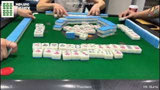 #402 May 14 2024 Kung ano ung tinatapon, un pa din ang nabubunot🙈😆😂  #mahjongtherapy #mahjong