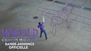 Harold et le Crayon Magique  - Bande-annonce officielle - FR - HD