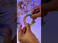 New Trending / DIY Braid Bracelet Making Accessories / for you #shorts #youtubeshorts #trend #viral