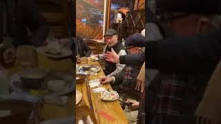 Cape Cod Christmas Cake with John Alan Smith Wales 🏴󠁧󠁢󠁷󠁬󠁳󠁿 ②2022.12.24
