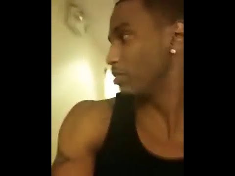 trey-songz--at-the-tele-acting-silly-[behind-the-scenes]