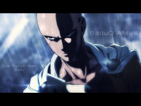 One Punch Man 「AMV」- Hungry ᴴᴰ