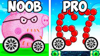 Drawing The STRONGEST CAR in Draw Joust! screenshot 2