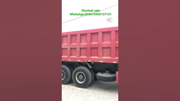 Sinotruk 371 Howo 8x4 dump truck for sale price - DayDayNews