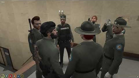 Conan Clarkson gives out promotions! | Nopixel 3.0 RP Moments