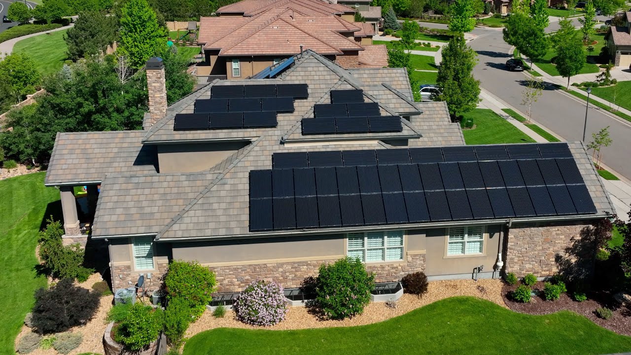 Power Your Home With Lessar Energy - YouTube
