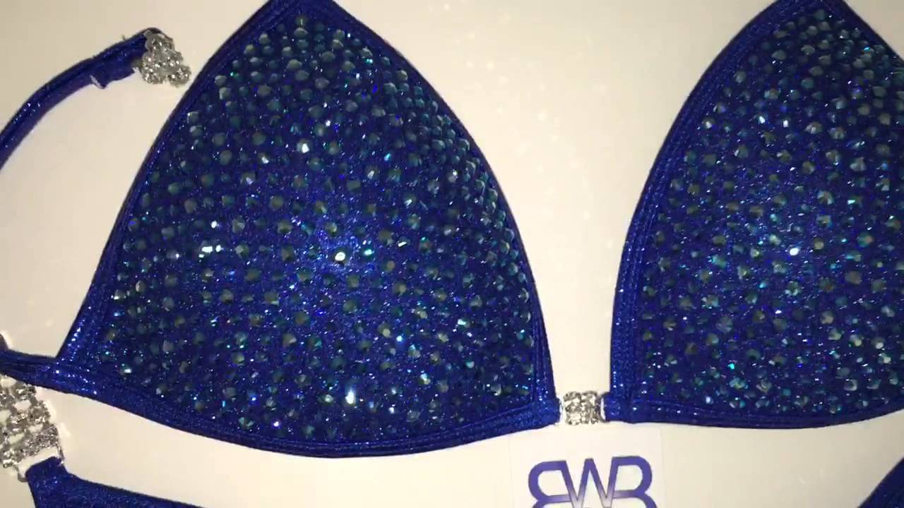 Glitter super bling suit waterbabiesbikini.com