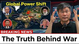This Isn’t Just War… It’s a Global Power Shift | Prof Jiang Xueqin