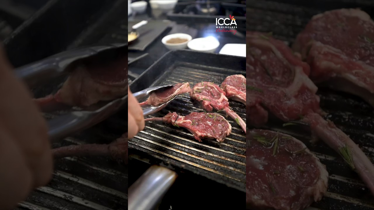 Know Your Lamb Doneness Like a Pro 🥩🔥