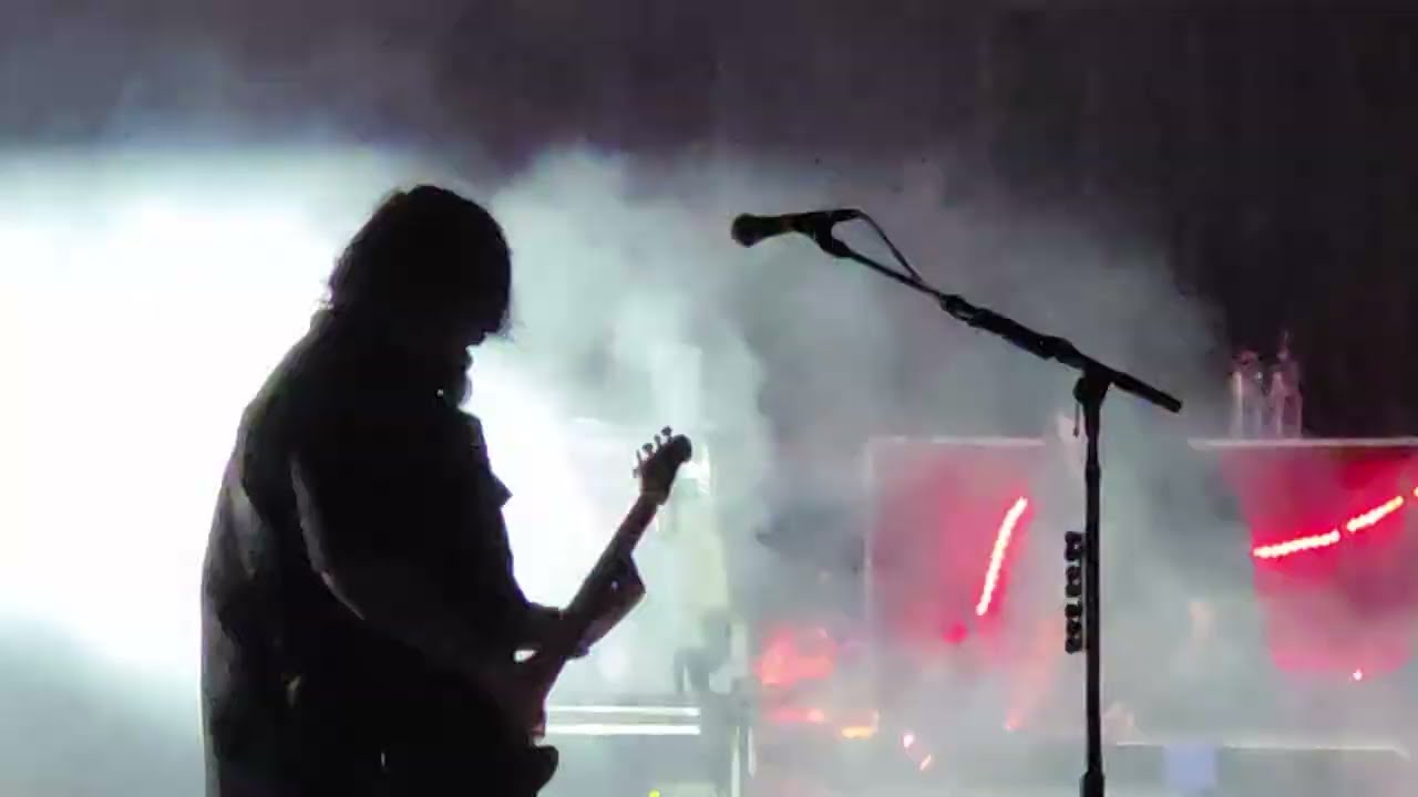 SEETHER - Gasoline live at U Fest Phoenix, AZ 2025