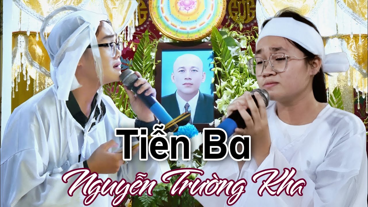 Tiếng Hát Xé Lòng Của  Con Trẻ Tiễn Ba Lần Sau Cuối | Nguyễn Trường Kha | Ba Nén Trầm Hương