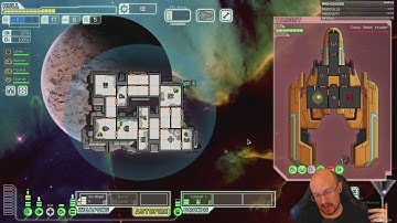 How to win an FTL run! Engi A, no pause, hard mode edition!