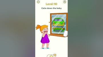 Dop 2 (Delete One Part) Level 110 - Walkthrough Solutions - All Levels -@V.kgaming12345