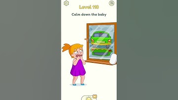 Dop 2 (Delete One Part) Level 110 - Walkthrough Solutions - All Levels -@V.kgaming12345