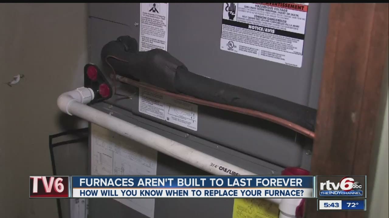 Tax credits make it a good time to replace your old furnace YouTube